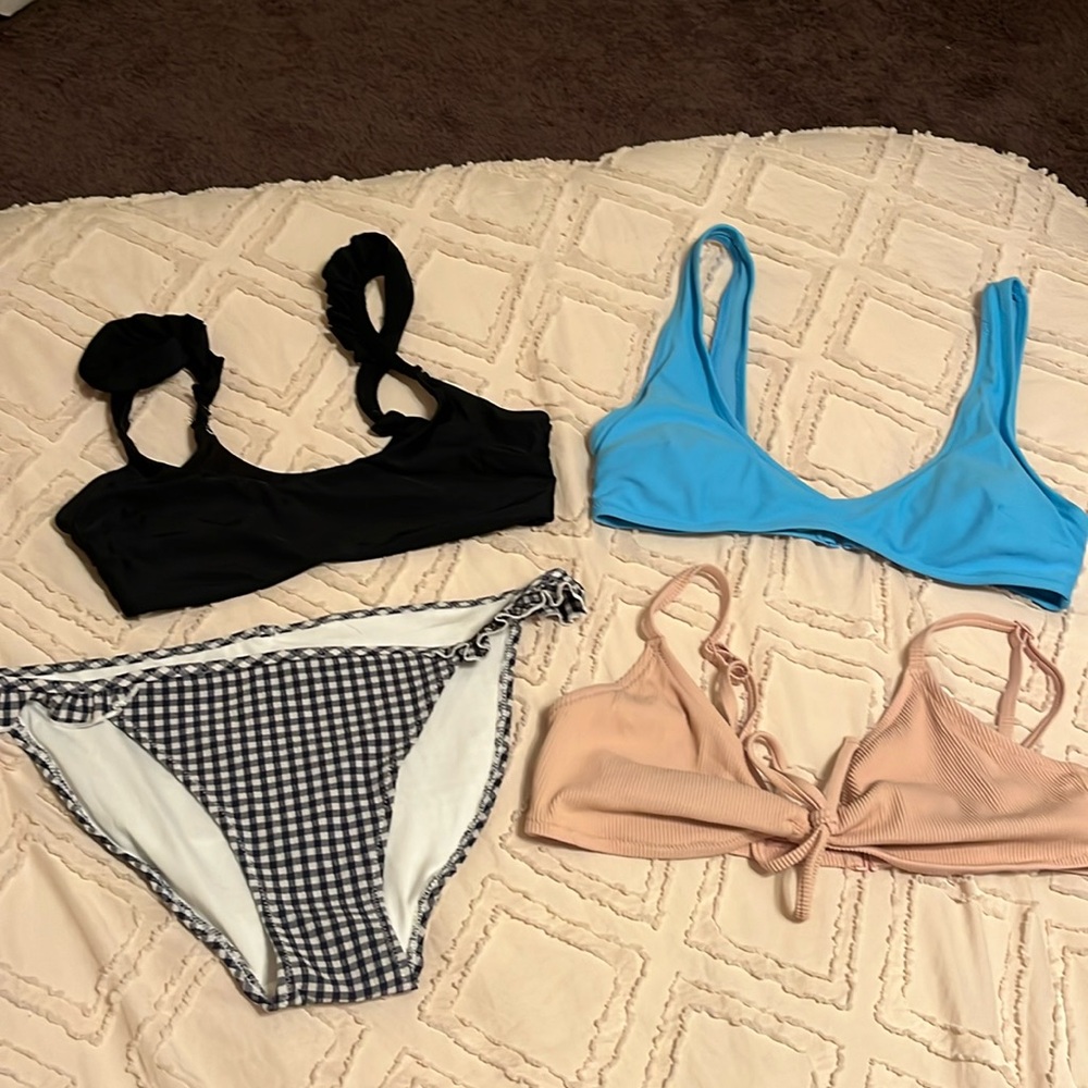 Aerie bikinis